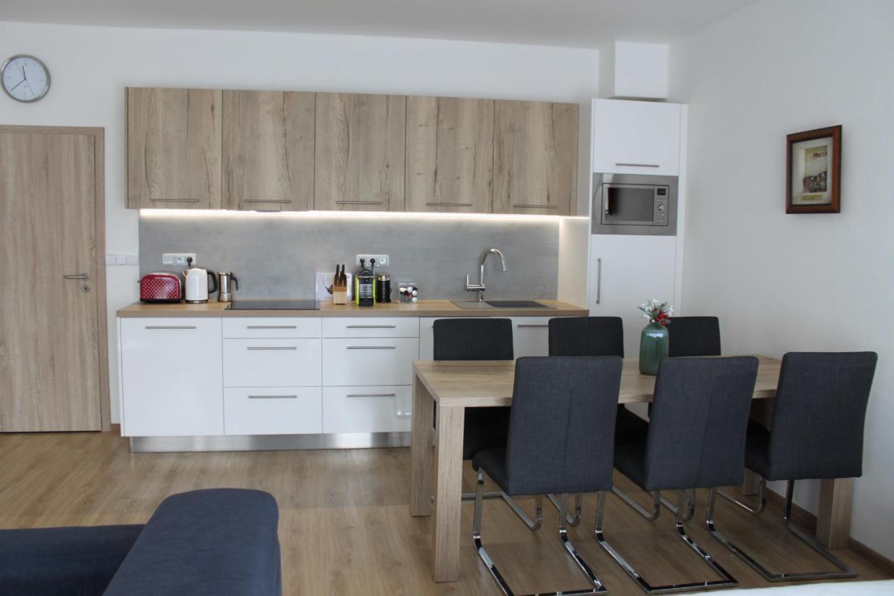 Apartman Lipno G11 Frymburk Extérieur photo