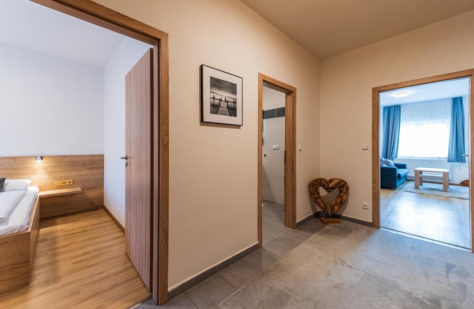 Apartman Lipno G11 Frymburk Extérieur photo