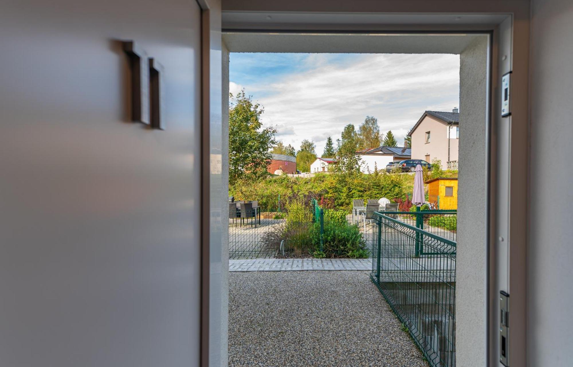 Apartman Lipno G11 Frymburk Extérieur photo